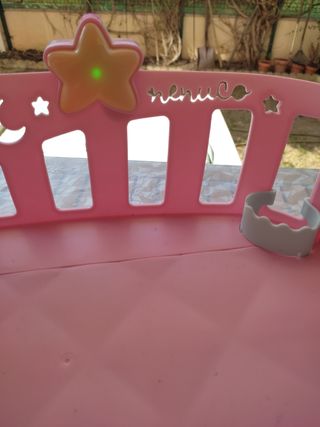 Cuna Nenuco: ¡Dulces sueños! Con música y estrella