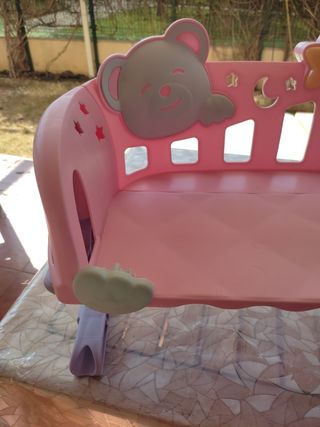 Cuna Nenuco: ¡Dulces sueños! Con música y estrella