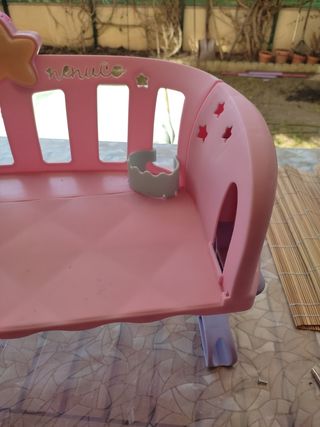 Cuna Nenuco: ¡Dulces sueños! Con música y estrella