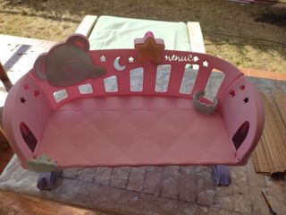 Cuna Nenuco: ¡Dulces sueños! Con música y estrella