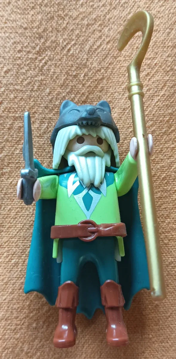 Playmobil Los Celtas: Aventura de la Historia