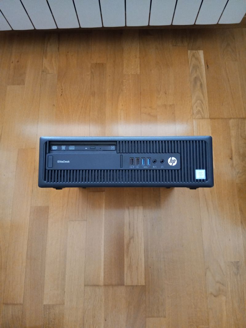 HP EliteDesk 800 G2 SFF