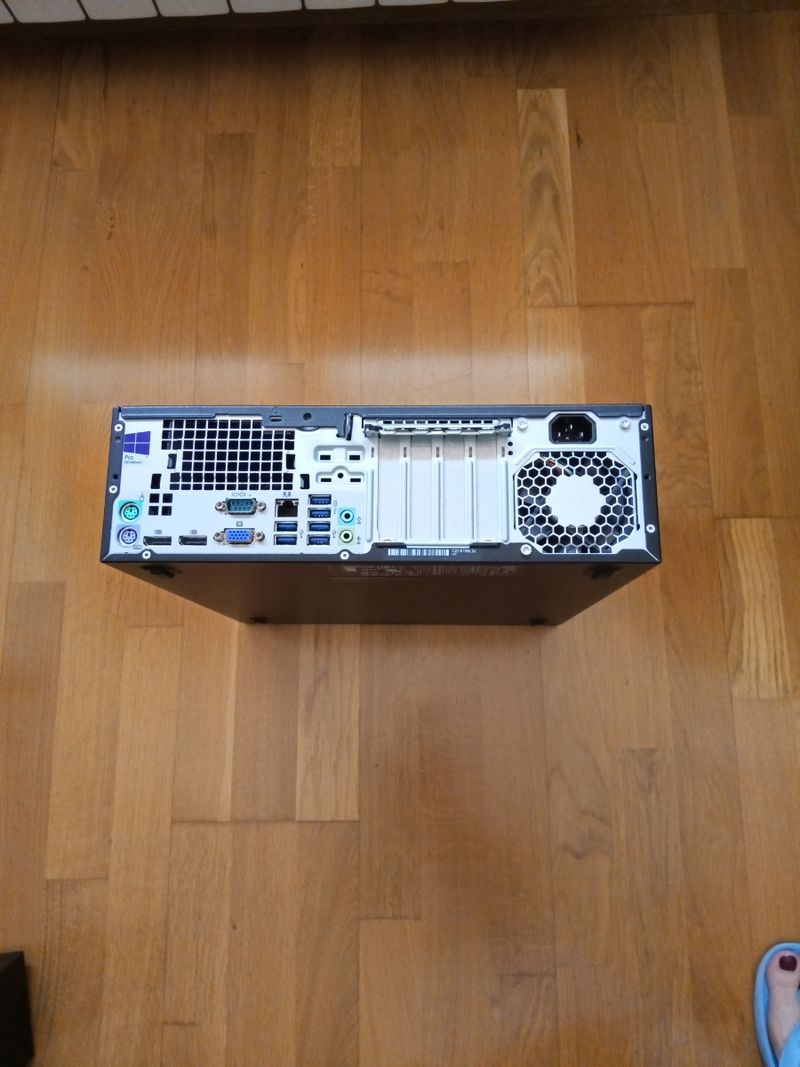 HP EliteDesk 800 G2 SFF afbeelding 2