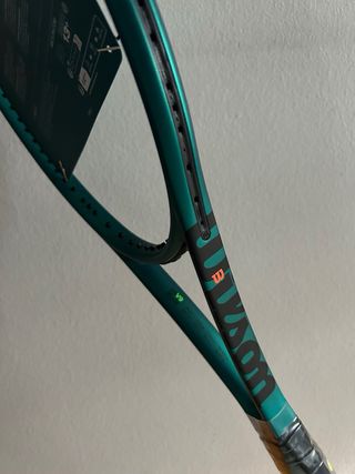 Raqueta Tenis Wilson Blade 98 v9