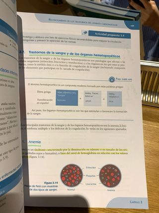 Libro: Terminología Clínica y Patología