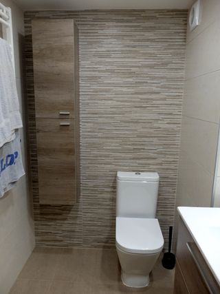 Rediseña revestimiento nuevo