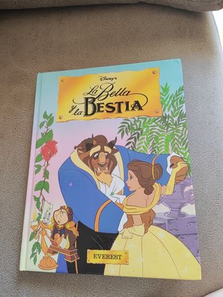 La Bella y La Bestia: Un Cuento Contado (Read-A...