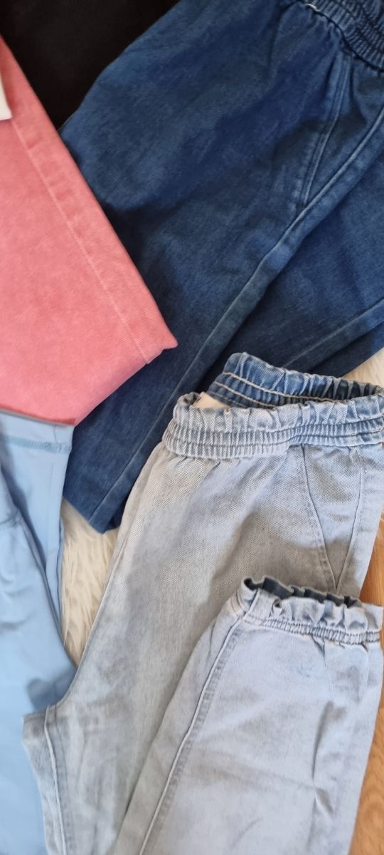 Lote ropa niña 9-10 años