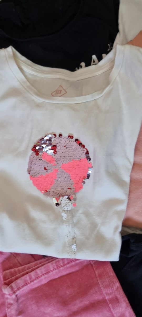 Lote ropa niña 9-10 años