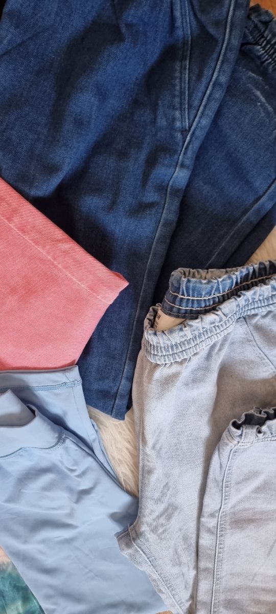 Lote ropa niña 9-10 años