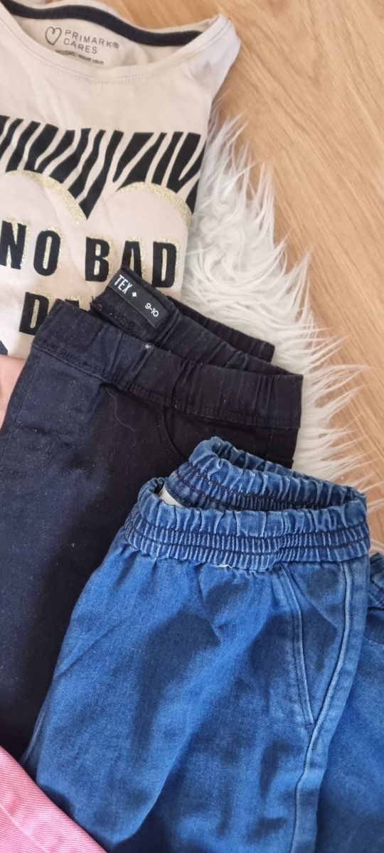 Lote ropa niña 9-10 años