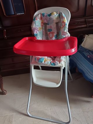Trona Prenatal plegable