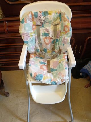 Trona Prenatal plegable