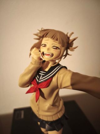 My Hero Academia Himiko Toga Figure Glitter 