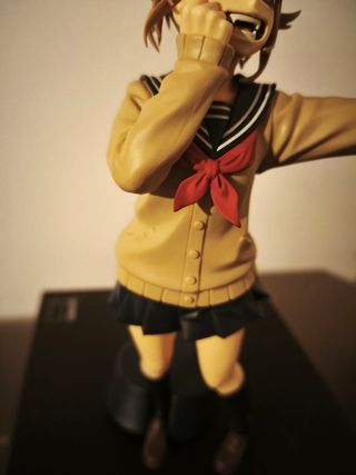 My Hero Academia Himiko Toga Figure Glitter 