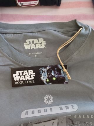 Camiseta Star Wars Rogue One - XL Camisetas decath