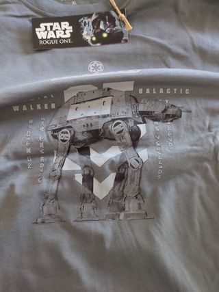 Camiseta Star Wars Rogue One - XL Camisetas decath