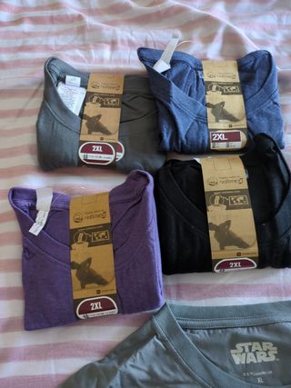 Camiseta Star Wars Rogue One - XL Camisetas decath