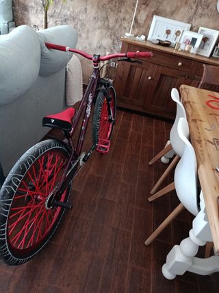 Bicicleta Stunt DMR Transition estilo brasil🇧🇷