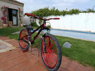 Bicicleta Stunt DMR Transition estilo brasil🇧🇷