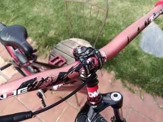 Bicicleta Stunt DMR Transition estilo brasil🇧🇷