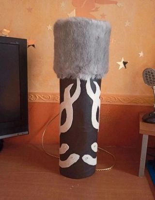 Faretra cosplay Regina ashe league of Legends