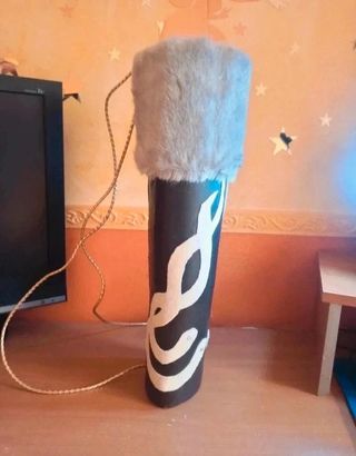 Faretra cosplay Regina ashe league of Legends