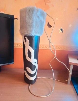 Faretra cosplay Regina ashe league of Legends