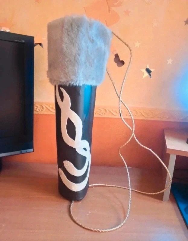 Faretra cosplay Regina ashe league of Legends