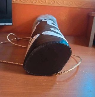 Faretra cosplay Regina ashe league of Legends