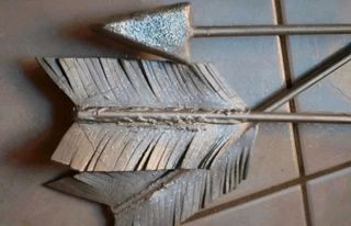 Faretra cosplay Regina ashe league of Legends