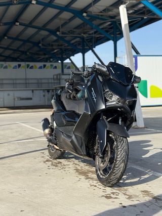 Yamaha XMAX 125cc - Impecable