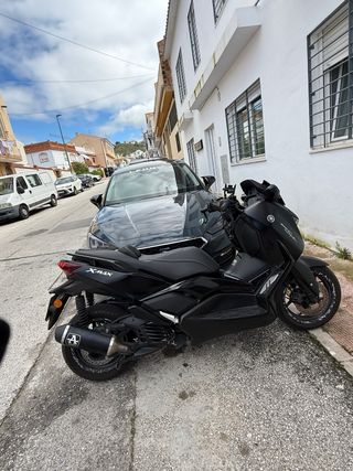 Yamaha XMAX 125cc - Impecable