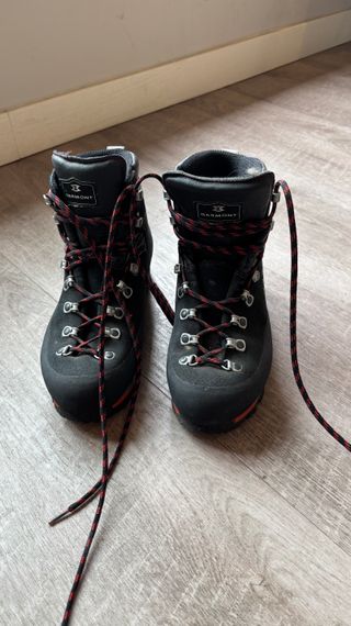 Botas Garmont trekking - Invierno