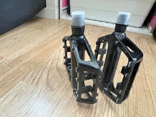 Pedales plataforma MTB
