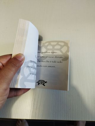 Minilibro Della Calma