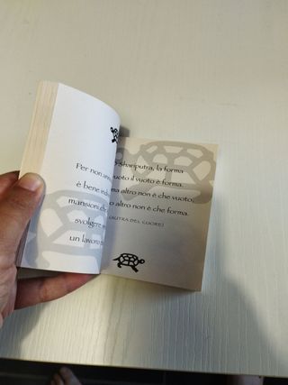 Minilibro Della Calma