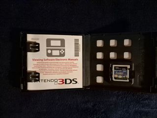 XENOBLADE CHRONICLES 3DS