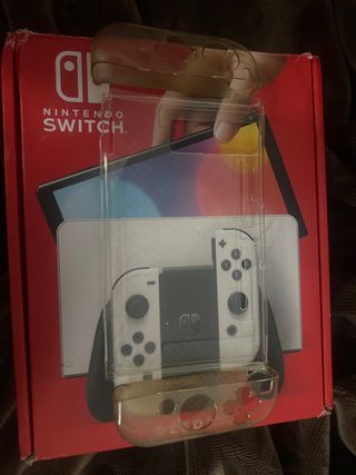Funda Silicona Nintendo Switch
