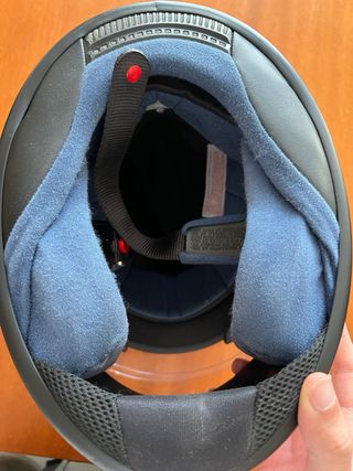 Casco moto Arai Profile V - Talla L 