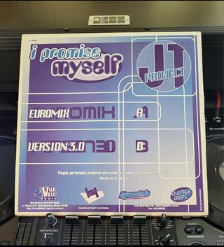 J.T. Project  - I Promise Myself