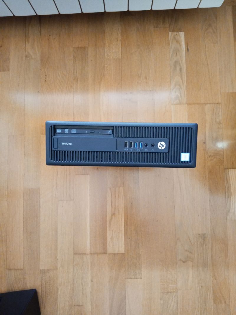 HP EliteDesk 800 G2 SFF