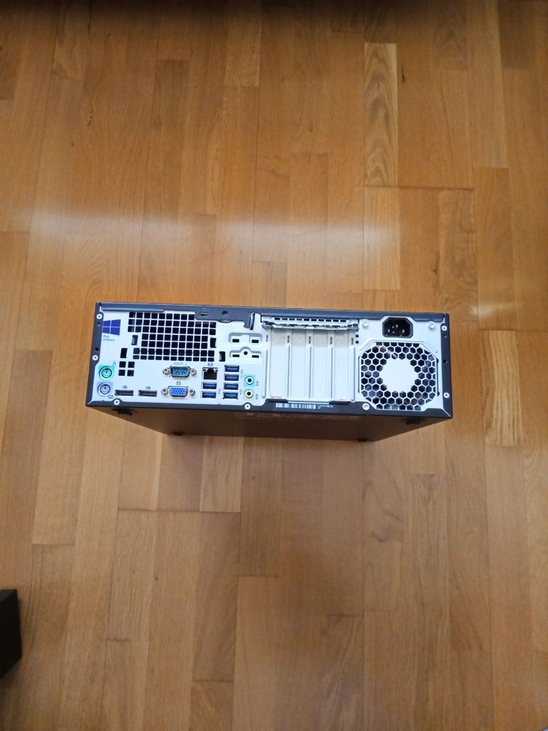 HP EliteDesk 800 G2 SFF afbeelding 2