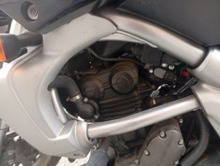 Kawasaki Versys 650cc: Buen estado40000kilometrod