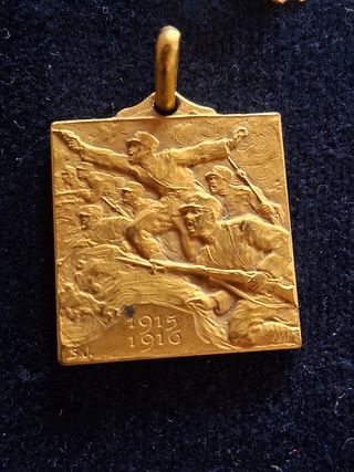 10 Medaglie militari guerra