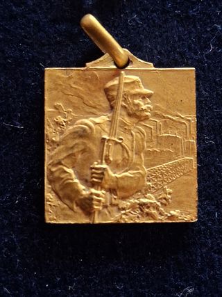 10 Medaglie militari guerra