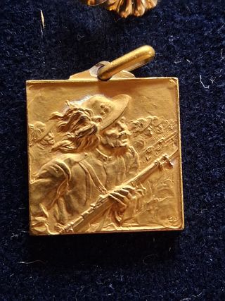 10 Medaglie militari guerra