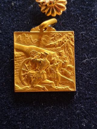 10 Medaglie militari guerra