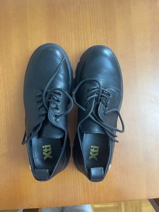 Zapatos XTI negros - Talla 37