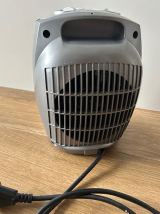 Calefactor Voomax - Plata